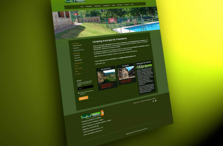 Camping de Trasobares - 