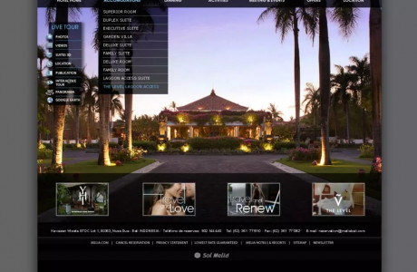 Meliá Bali - 