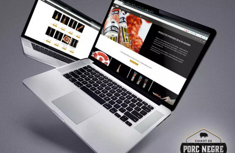 Cuixot de Porc Negre - 