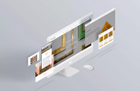Bonuccelli Art Frames - 