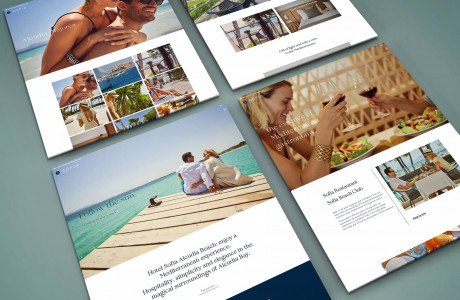 Sofia Alcudia Beach Hotel - 