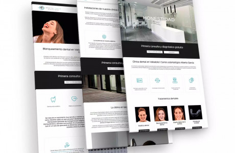 Alberto Garcia Clinicas Dentales - 