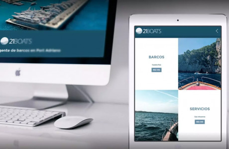 21 boats - 