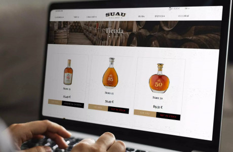 Bodegas Suau - 