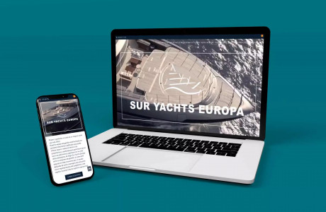 Sur Yachts Europa - 