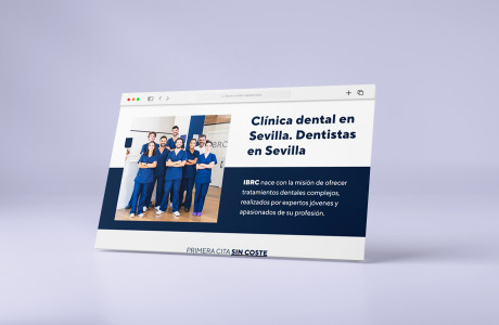 IBRC Dentistas - 