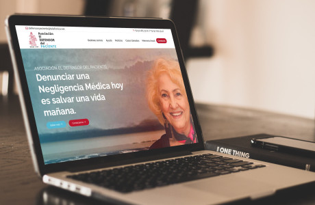 Asociación El defensor del paciente - 