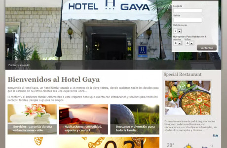 hotel gaya - 