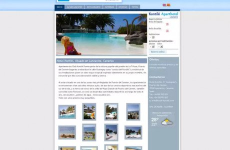 Hotel Kontiki - 