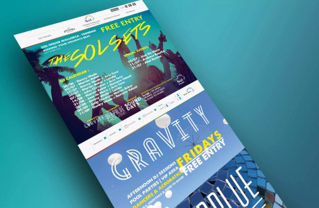 Sol House Mixed by Ibiza Rock - 