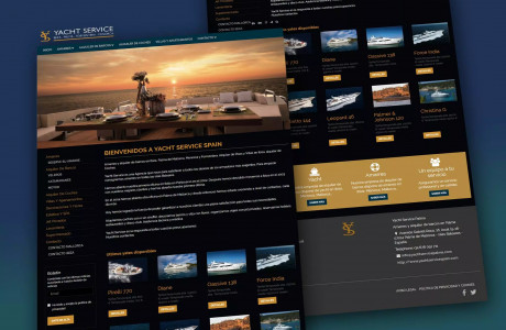 Yacht Service Spain - 