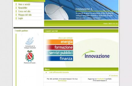innovazione spa - 