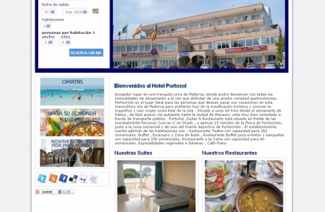 hotel portosol - 