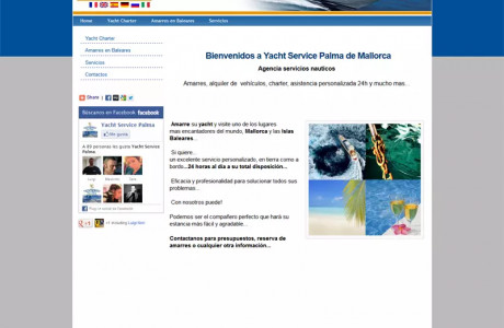 yacht service palma - 