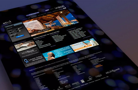 Meliá Hotels - 