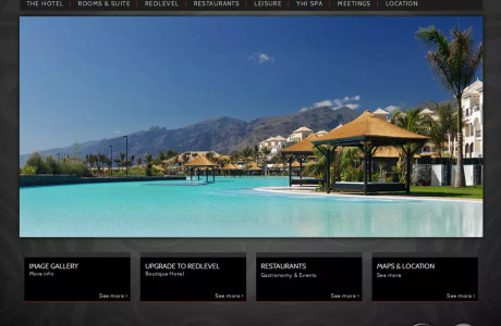 palacio de isora - 