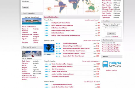 travelinhotel - 