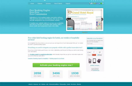 upbooking - 