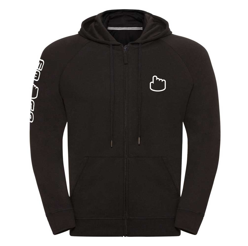 Sudadera MA-NO - 