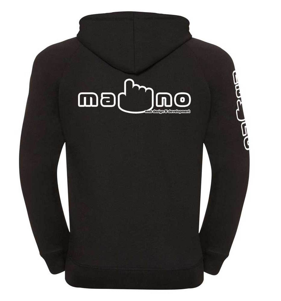 Sudadera MA-NO - 